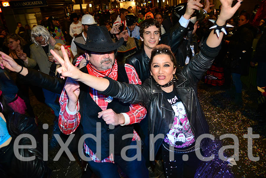 Arrivo de Vilanova i la Geltrú 2016