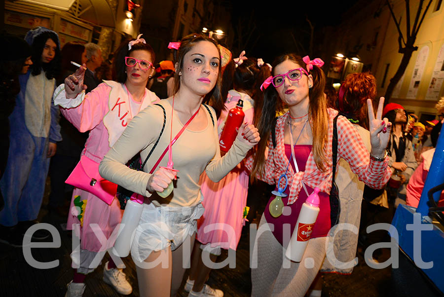 Arrivo de Vilanova i la Geltrú 2016. Arrivo de Vilanova i la Geltrú 2016 (I)