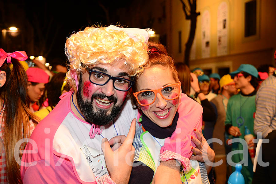 Arrivo de Vilanova i la Geltrú 2016. Arrivo de Vilanova i la Geltrú 2016 (I)