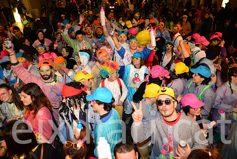 Arrivo de Vilanova i la Geltrú 2016