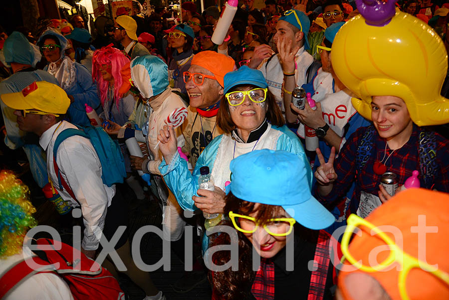 Arrivo de Vilanova i la Geltrú 2016