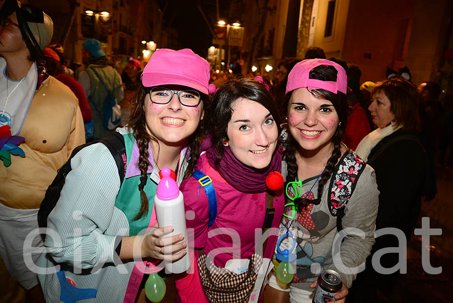 Arrivo de Vilanova i la Geltrú 2016