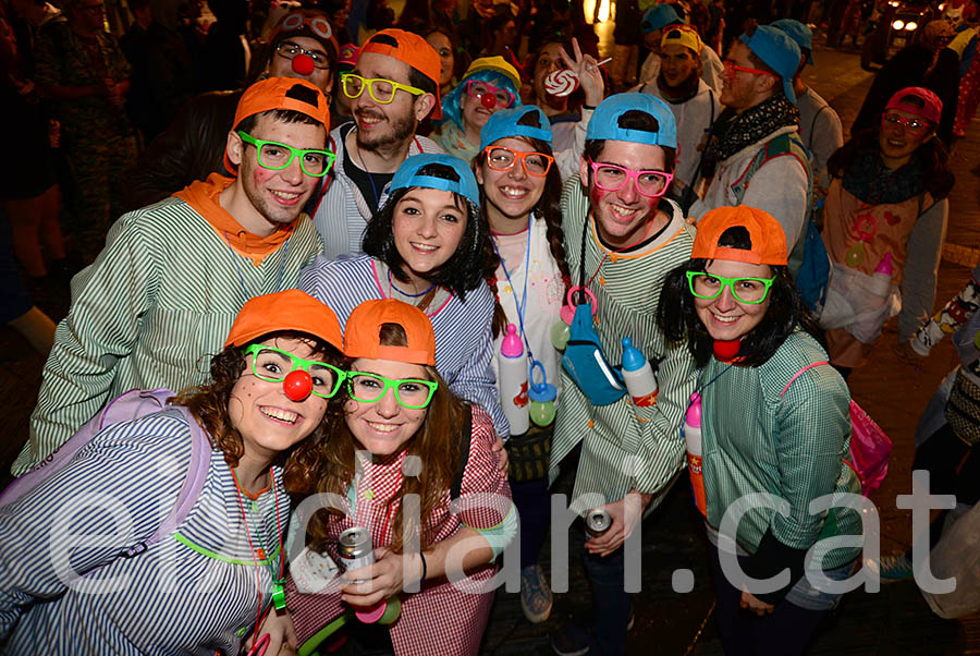 Arrivo de Vilanova i la Geltrú 2016. Arrivo de Vilanova i la Geltrú 2016 (I)