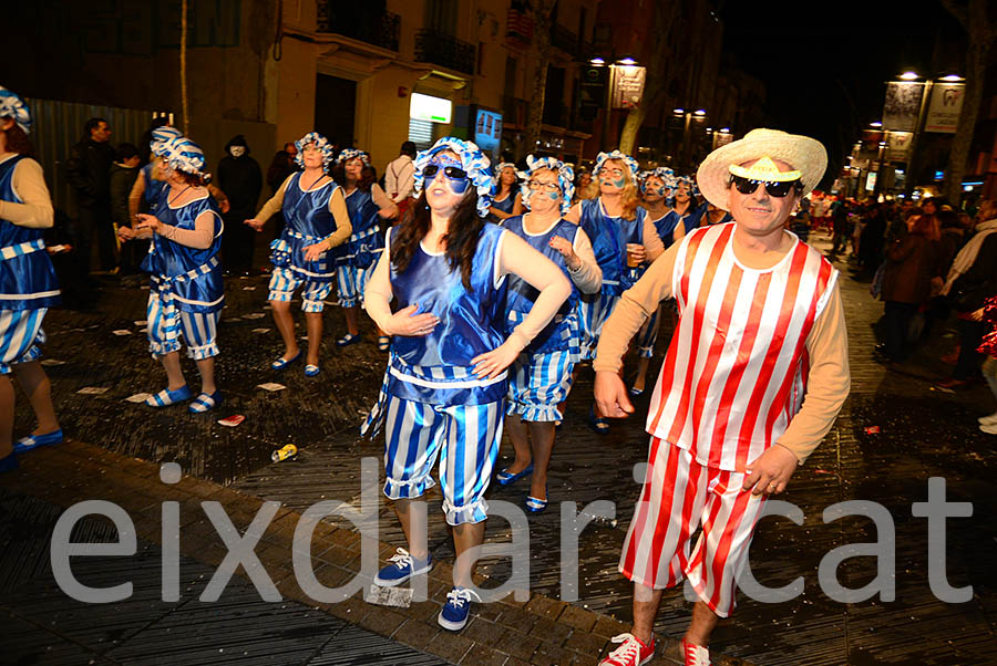 Arrivo de Vilanova i la Geltrú 2016