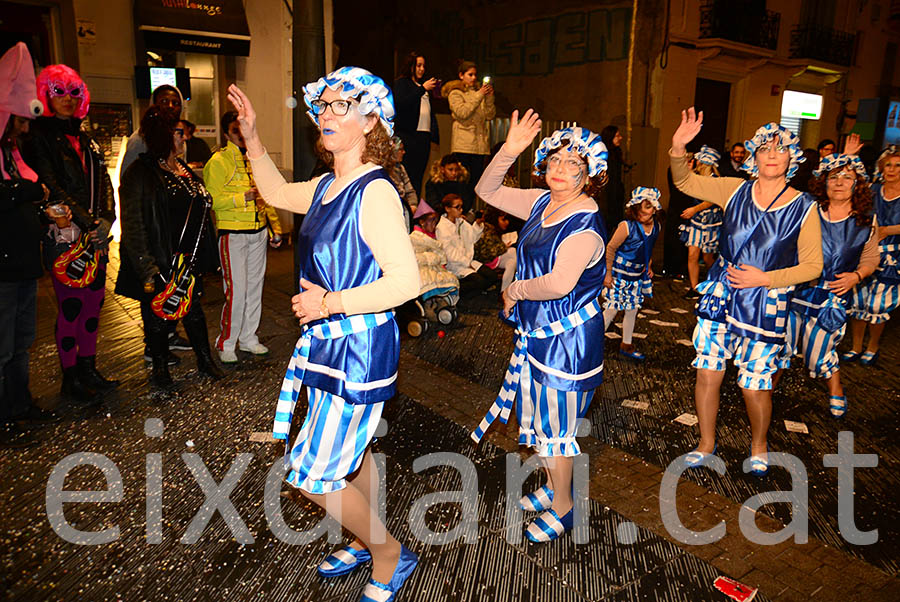 Arrivo de Vilanova i la Geltrú 2016