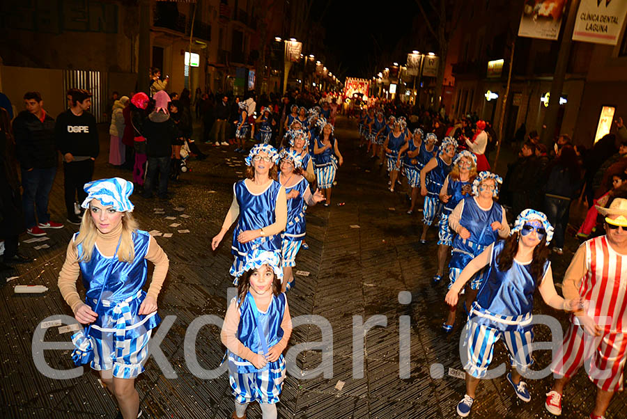 Arrivo de Vilanova i la Geltrú 2016. Arrivo de Vilanova i la Geltrú 2016 (I)