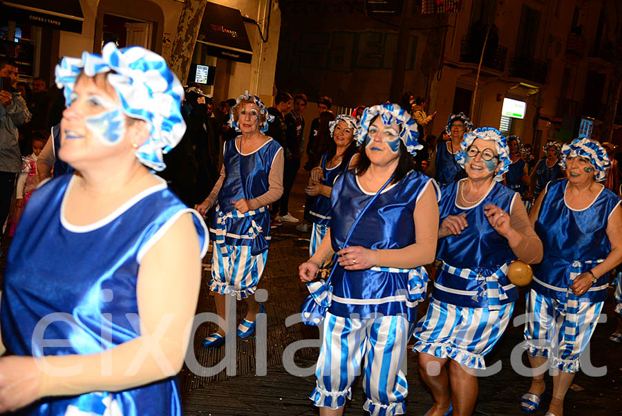 Arrivo de Vilanova i la Geltrú 2016. Arrivo de Vilanova i la Geltrú 2016 (I)