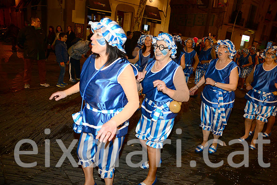 Arrivo de Vilanova i la Geltrú 2016