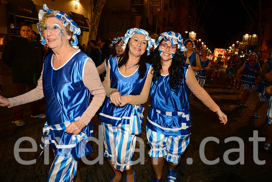 Arrivo de Vilanova i la Geltrú 2016