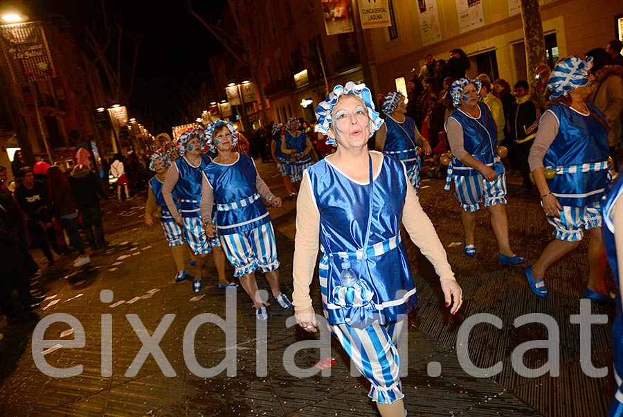 Arrivo de Vilanova i la Geltrú 2016