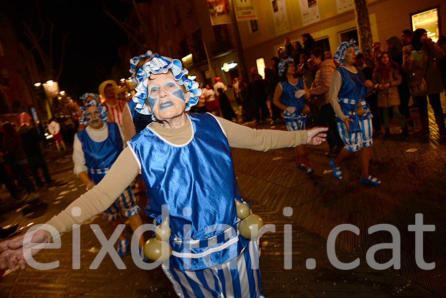 Arrivo de Vilanova i la Geltrú 2016