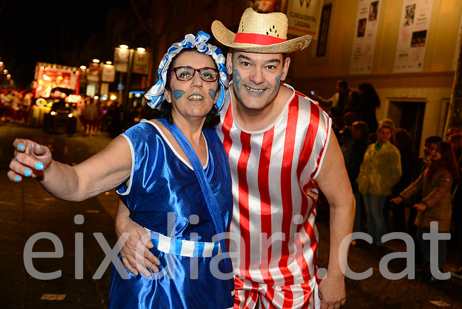 Arrivo de Vilanova i la Geltrú 2016