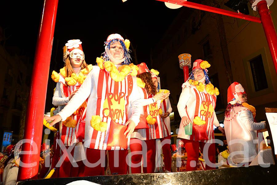 Arrivo de Vilanova i la Geltrú 2016