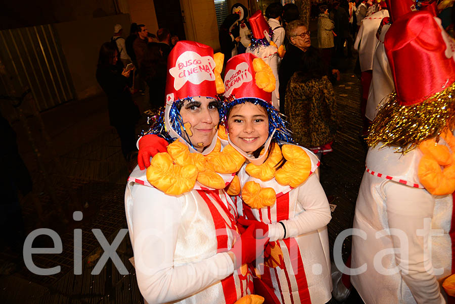 Arrivo de Vilanova i la Geltrú 2016