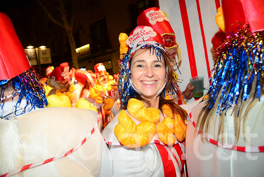 Arrivo de Vilanova i la Geltrú 2016. Arrivo de Vilanova i la Geltrú 2016 (I)