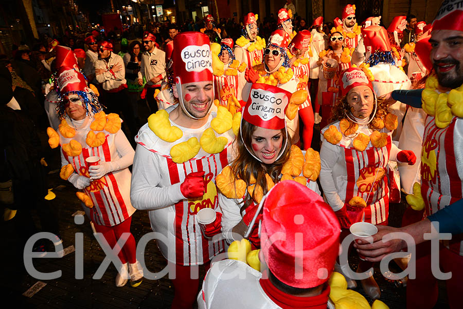 Arrivo de Vilanova i la Geltrú 2016. Arrivo de Vilanova i la Geltrú 2016 (I)