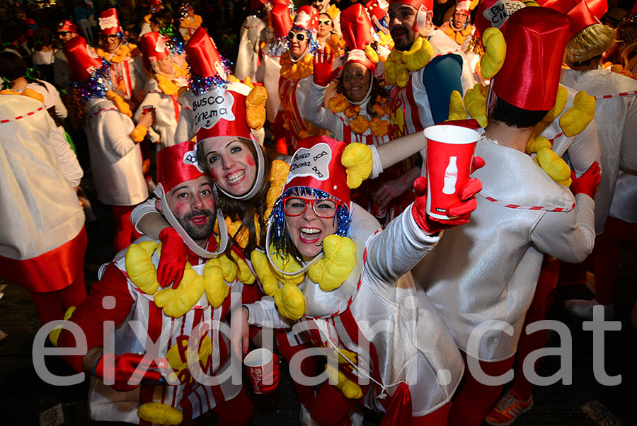 Arrivo de Vilanova i la Geltrú 2016. Arrivo de Vilanova i la Geltrú 2016 (I)