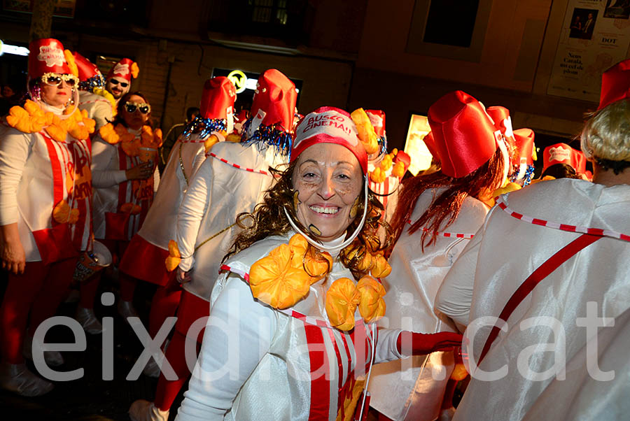 Arrivo de Vilanova i la Geltrú 2016. Arrivo de Vilanova i la Geltrú 2016 (I)