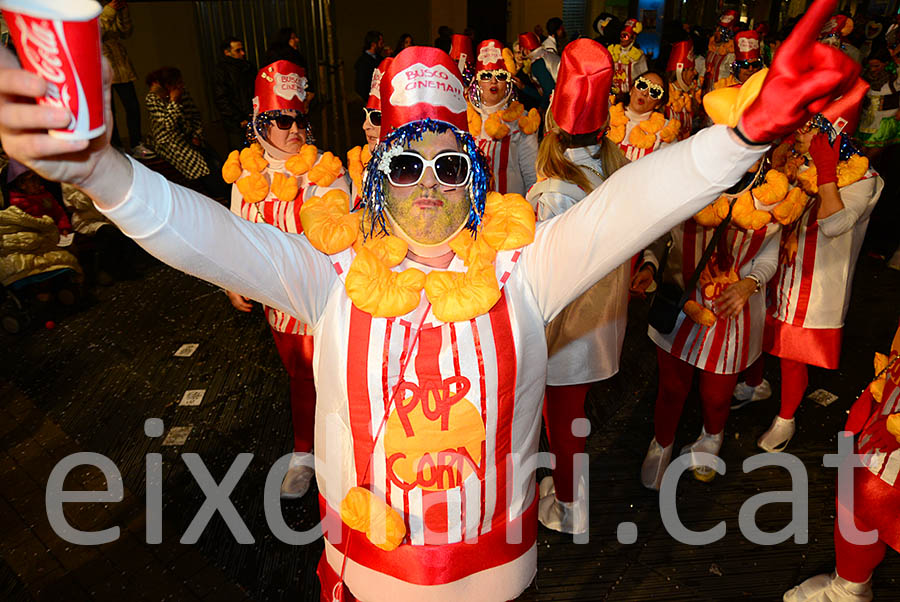 Arrivo de Vilanova i la Geltrú 2016. Arrivo de Vilanova i la Geltrú 2016 (I)