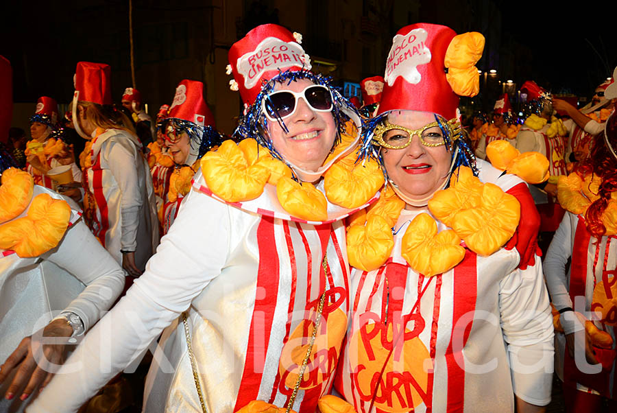 Arrivo de Vilanova i la Geltrú 2016