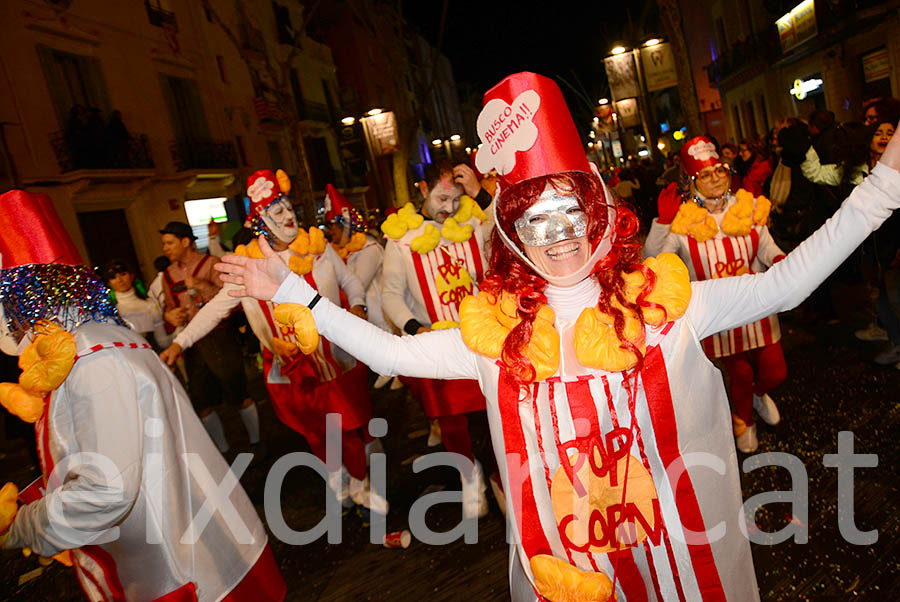 Arrivo de Vilanova i la Geltrú 2016