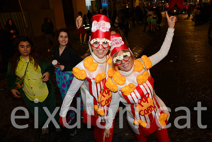 Arrivo de Vilanova i la Geltrú 2016