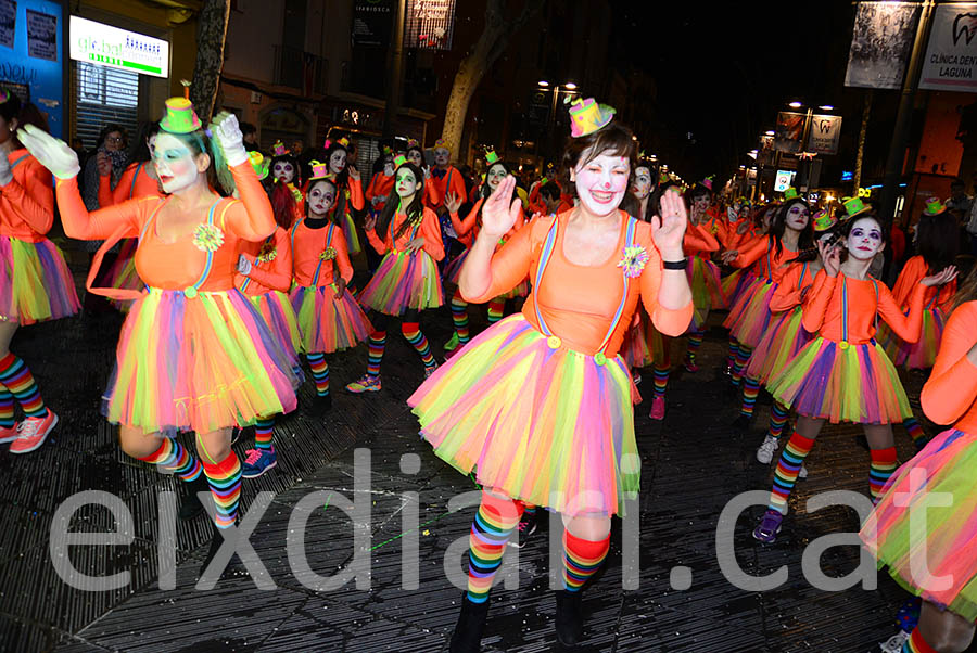 Arrivo de Vilanova i la Geltrú 2016