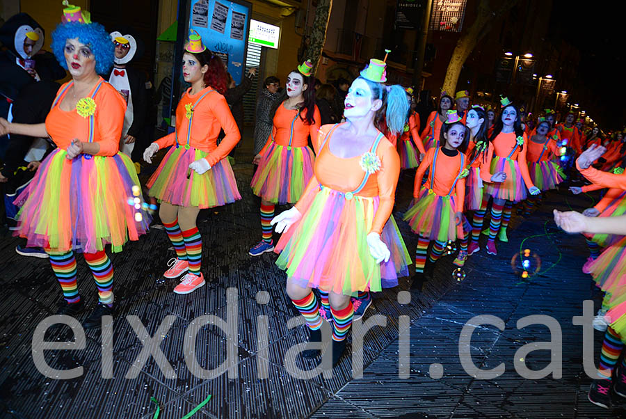 Arrivo de Vilanova i la Geltrú 2016