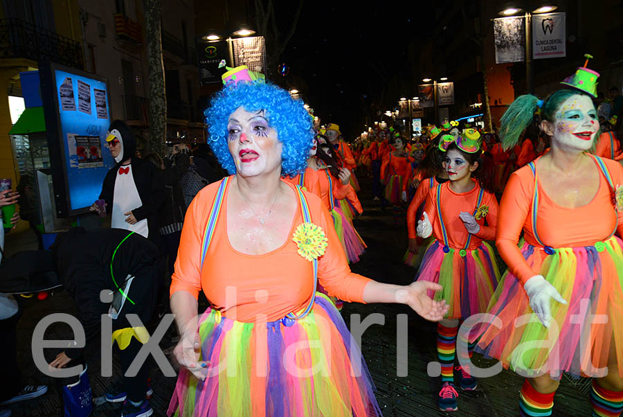 Arrivo de Vilanova i la Geltrú 2016