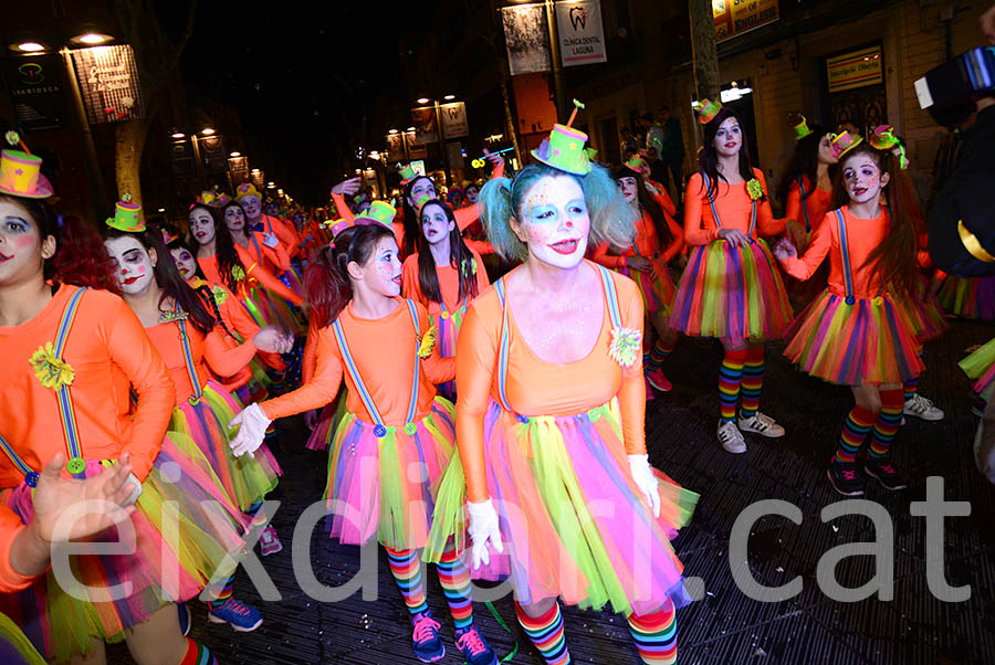 Arrivo de Vilanova i la Geltrú 2016