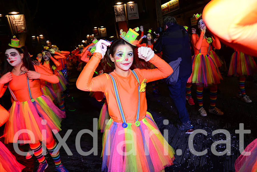 Arrivo de Vilanova i la Geltrú 2016. Arrivo de Vilanova i la Geltrú 2016 (II)