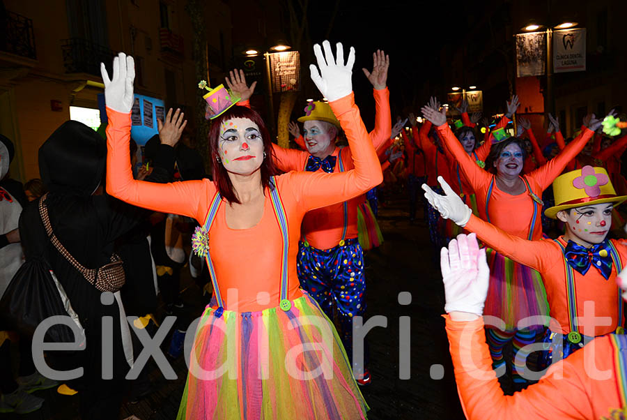 Arrivo de Vilanova i la Geltrú 2016