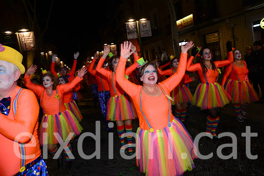 Arrivo de Vilanova i la Geltrú 2016