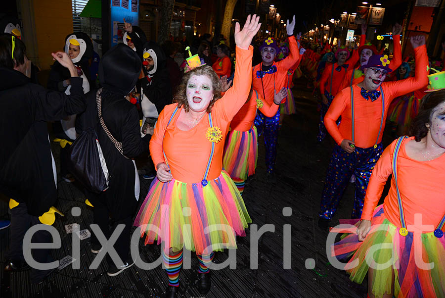 Arrivo de Vilanova i la Geltrú 2016. Arrivo de Vilanova i la Geltrú 2016 (II)