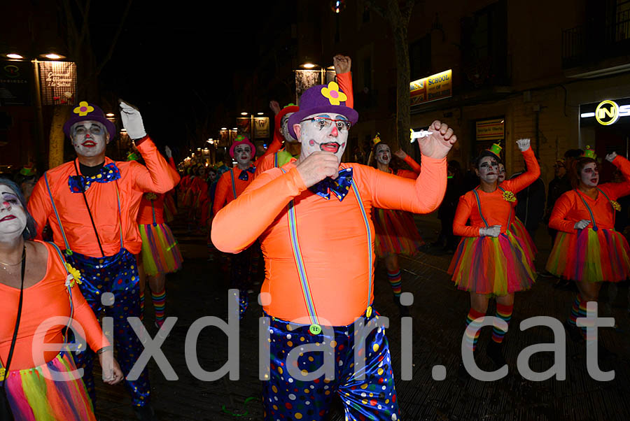 Arrivo de Vilanova i la Geltrú 2016