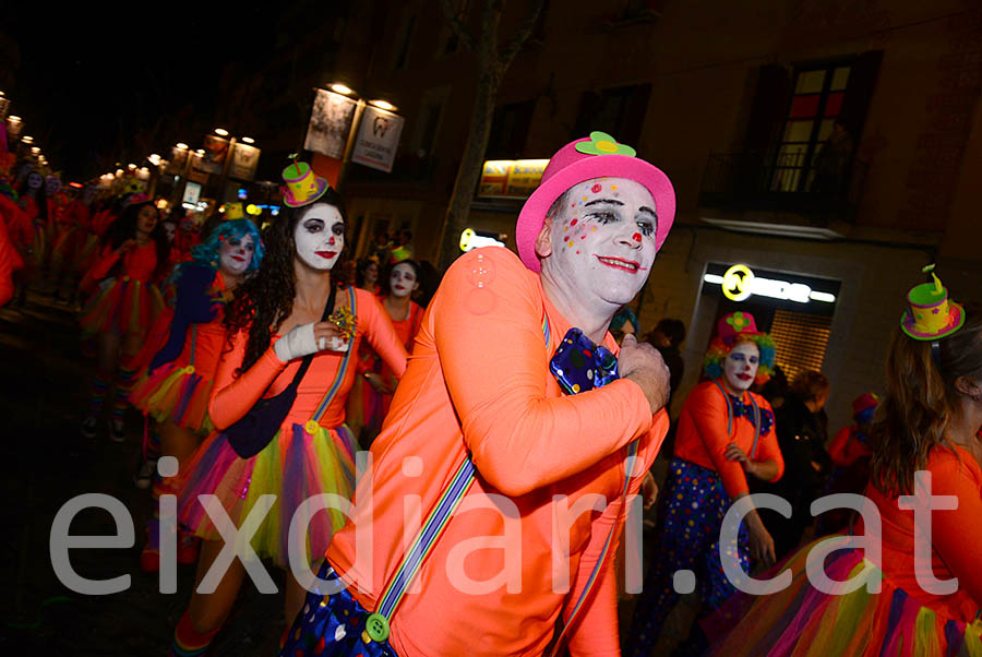 Arrivo de Vilanova i la Geltrú 2016