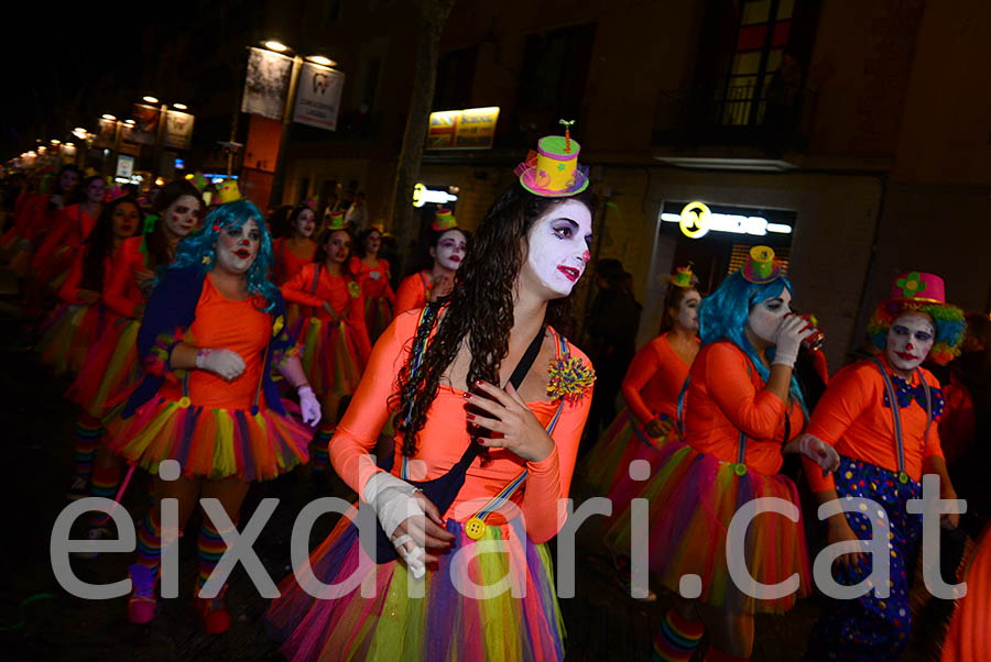 Arrivo de Vilanova i la Geltrú 2016. Arrivo de Vilanova i la Geltrú 2016 (II)