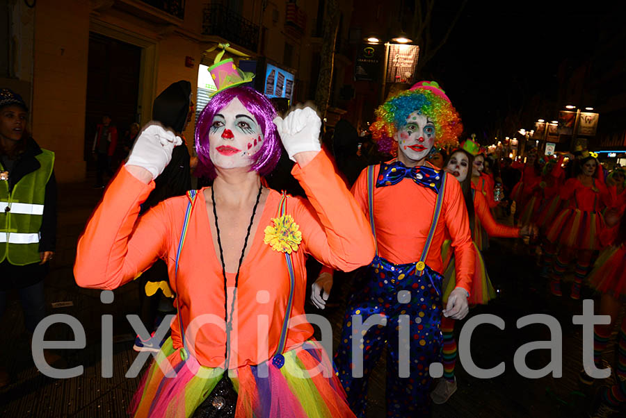 Arrivo de Vilanova i la Geltrú 2016. Arrivo de Vilanova i la Geltrú 2016 (II)