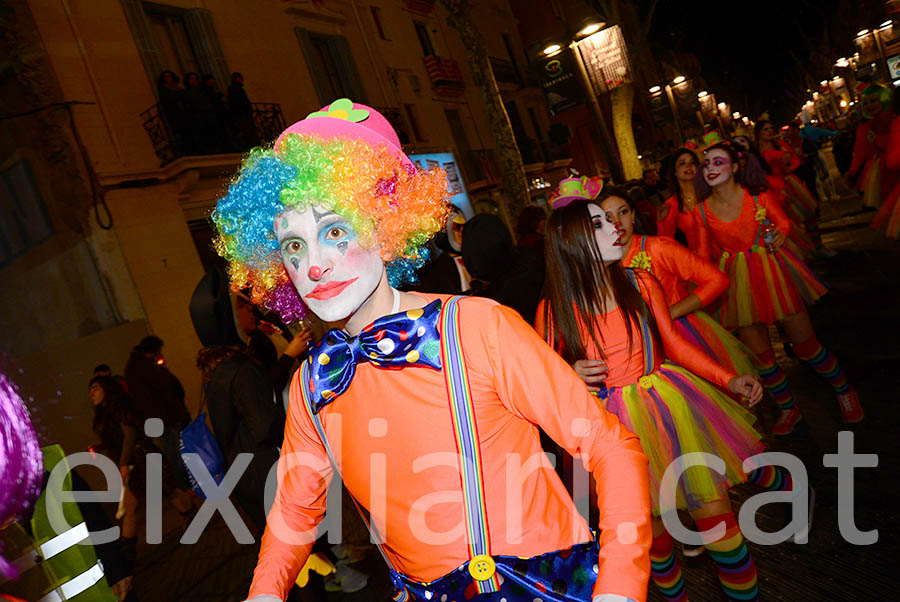 Arrivo de Vilanova i la Geltrú 2016