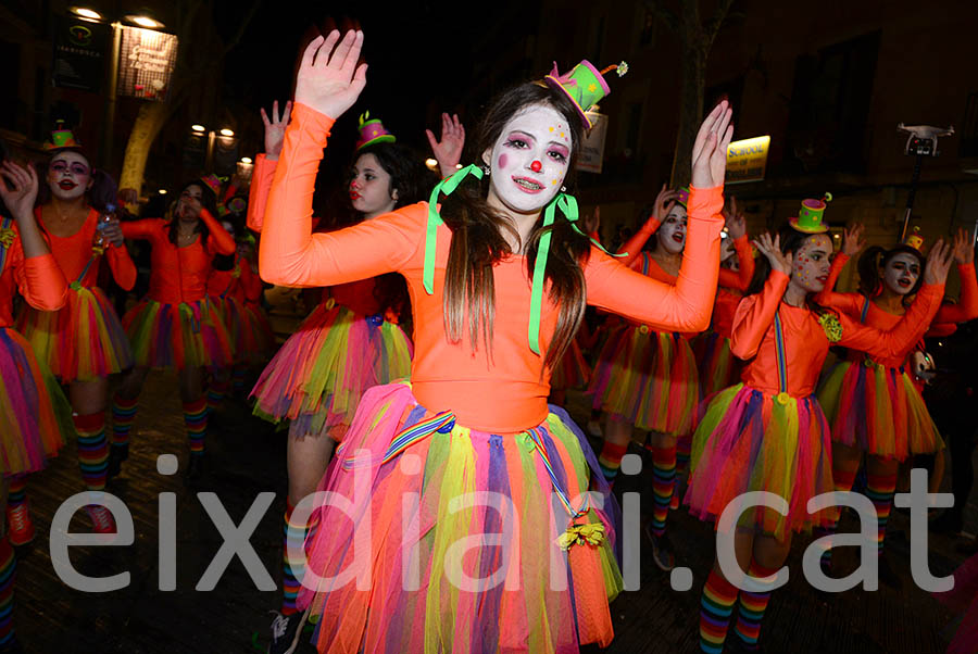 Arrivo de Vilanova i la Geltrú 2016