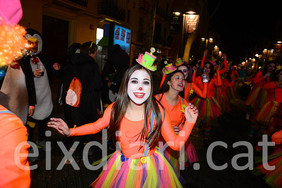 Arrivo de Vilanova i la Geltrú 2016