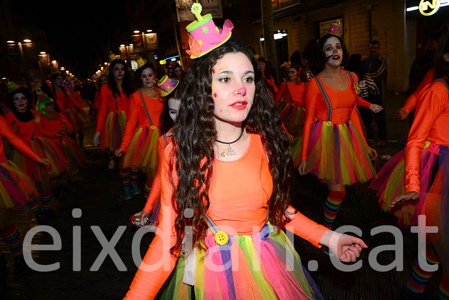 Arrivo de Vilanova i la Geltrú 2016. Arrivo de Vilanova i la Geltrú 2016 (II)