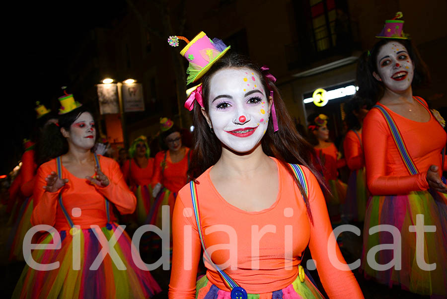 Arrivo de Vilanova i la Geltrú 2016