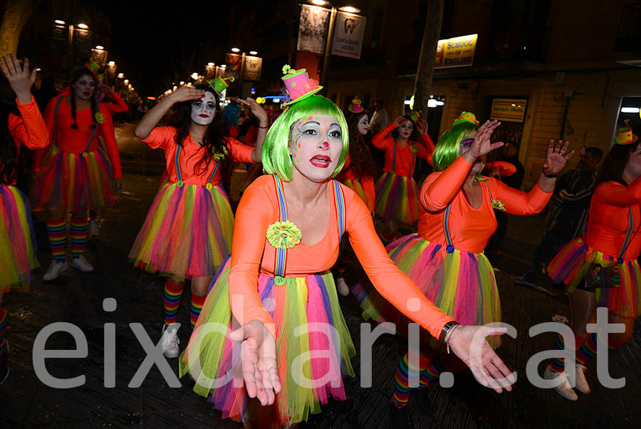 Arrivo de Vilanova i la Geltrú 2016. Arrivo de Vilanova i la Geltrú 2016 (II)