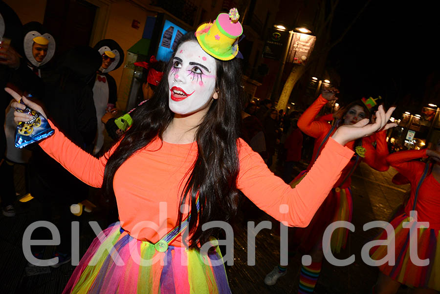 Arrivo de Vilanova i la Geltrú 2016. Arrivo de Vilanova i la Geltrú 2016 (II)