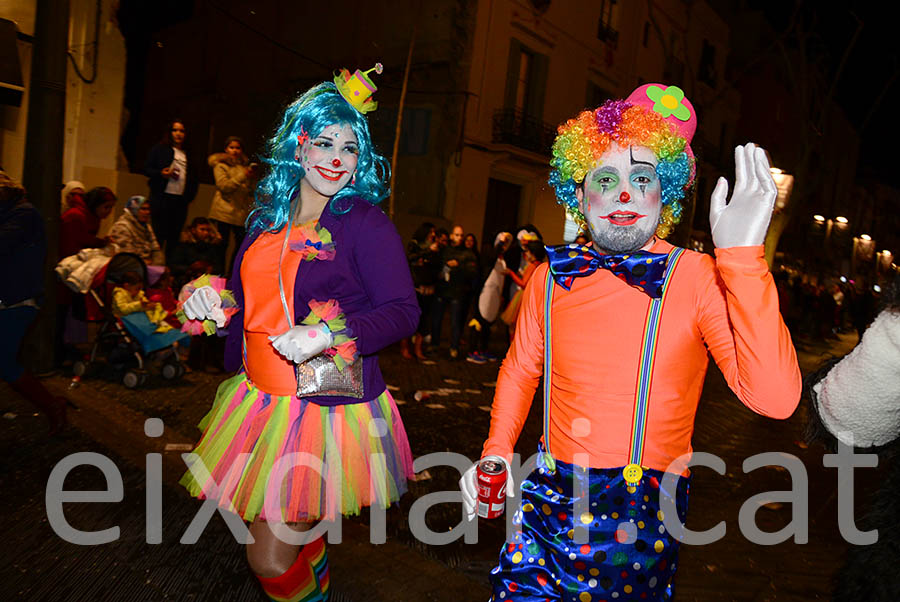 Arrivo de Vilanova i la Geltrú 2016