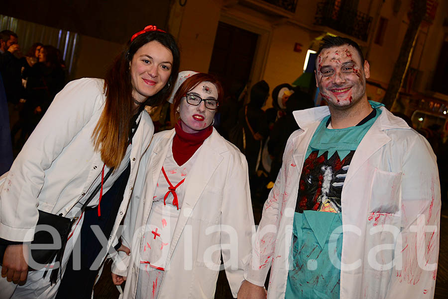 Arrivo de Vilanova i la Geltrú 2016. Arrivo de Vilanova i la Geltrú 2016 (II)