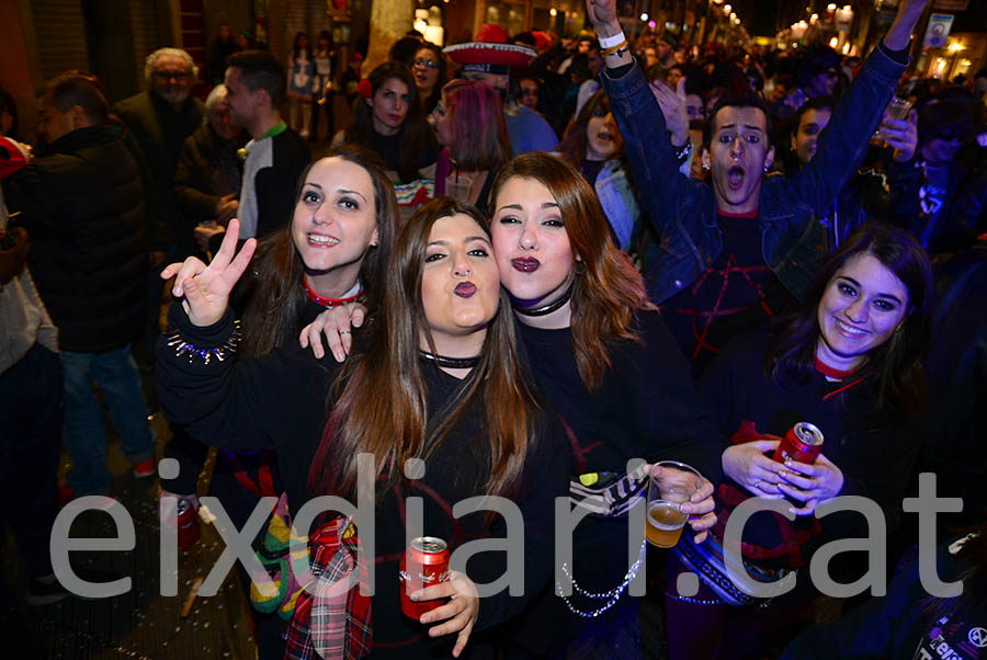 Arrivo de Vilanova i la Geltrú 2016. Arrivo de Vilanova i la Geltrú 2016 (II)