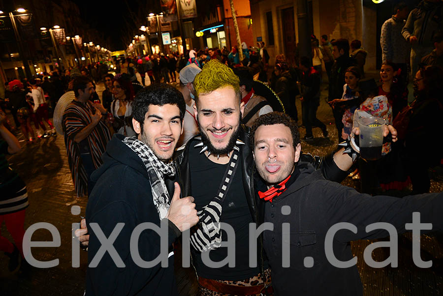 Arrivo de Vilanova i la Geltrú 2016