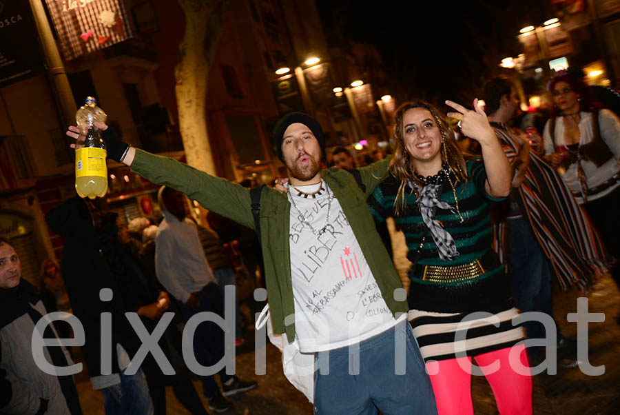 Arrivo de Vilanova i la Geltrú 2016. Arrivo de Vilanova i la Geltrú 2016 (II)